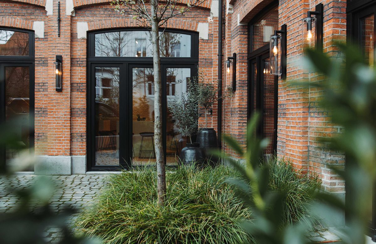 buitenlocatie voor bedrijfsevents met tuin - Meeting rooms in Antwerpen - The Catalpa - THE MILLS