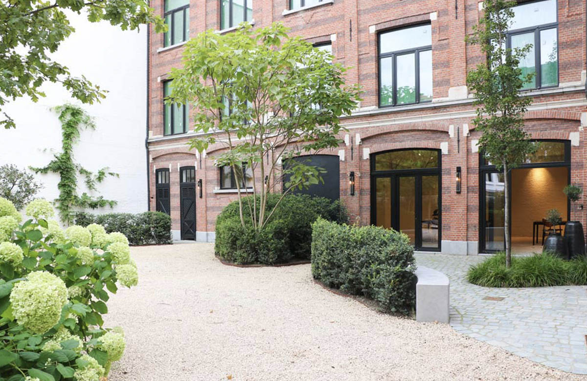 locatie voor bedrijfsevents met tuin - Meeting rooms in Antwerpen The Catalpa THE MILLS 0002 IMG 1467 2